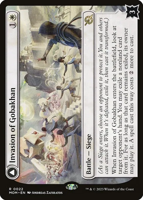 Invasion of Gobakhan // Lightshield Array 022/306