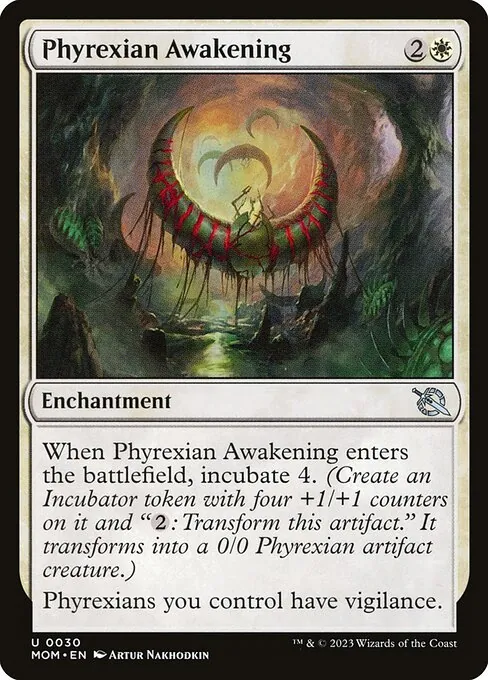 Phyrexian Awakening 030/306