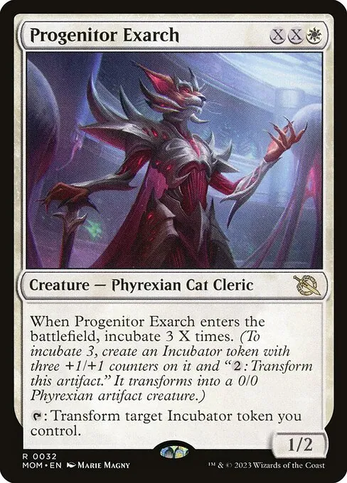 Progenitor Exarch 032/306