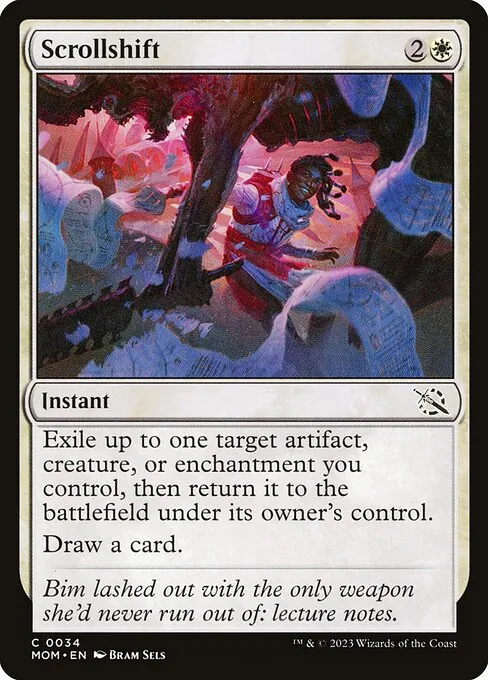 Scrollshift 034/306