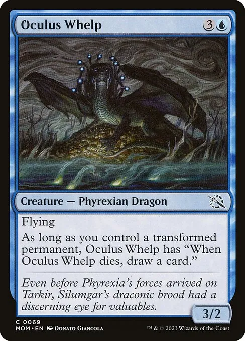 Oculus Whelp 069/306