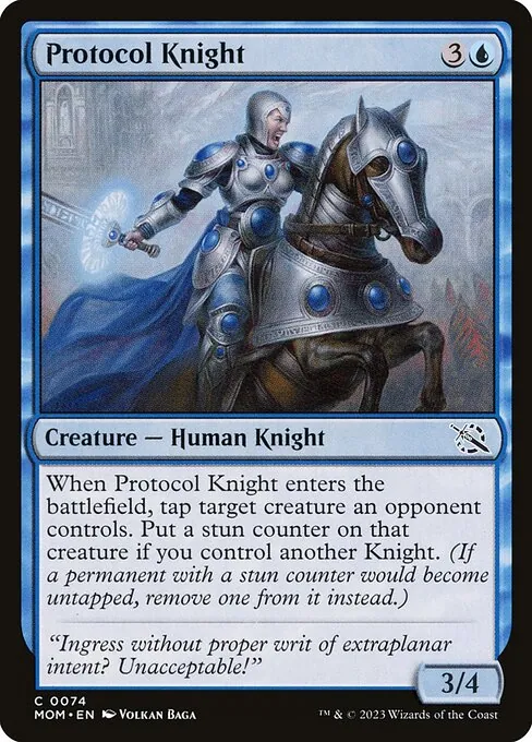 Protocol Knight 074/306
