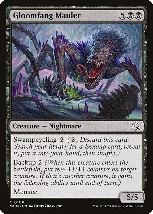Gloomfang Mauler 108/306