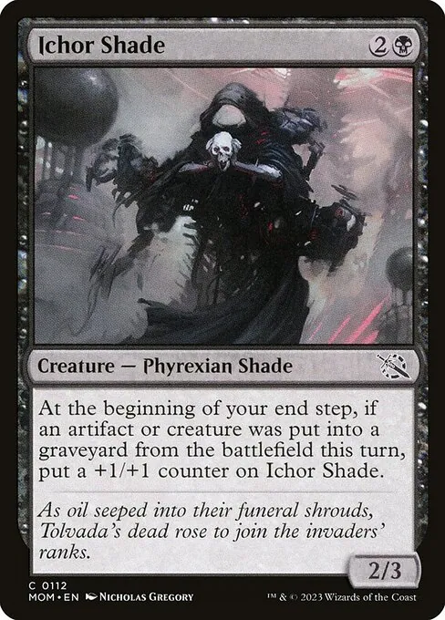 Ichor Shade 112/306