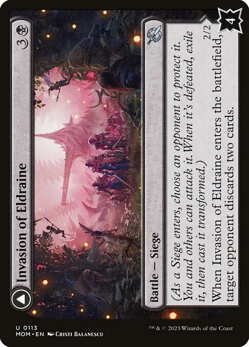 Invasion of Eldraine // Prickle Faeries 113/306