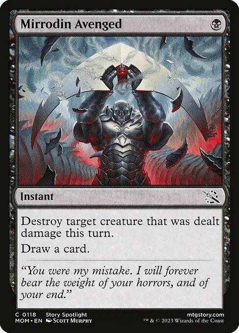Mirrodin Avenged 118/306