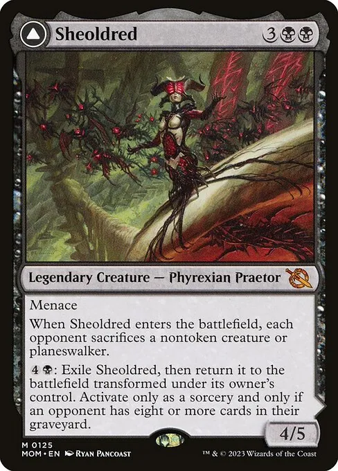 Sheoldred // The True Scriptures 125/306