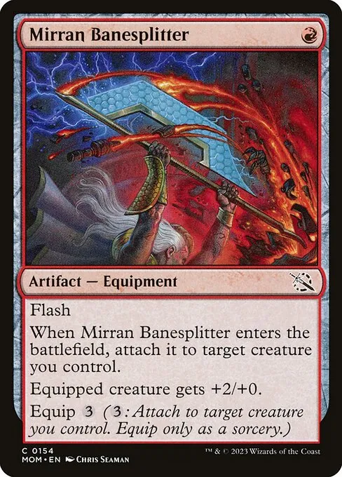 Mirran Banesplitter 154/306