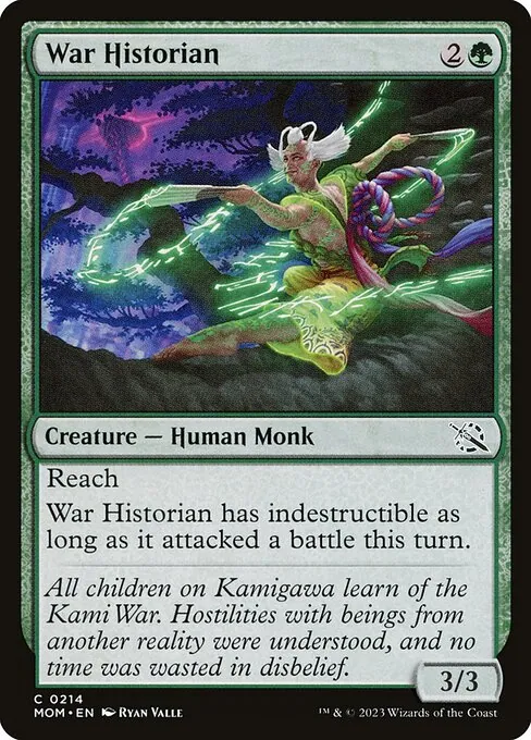 War Historian 214/306