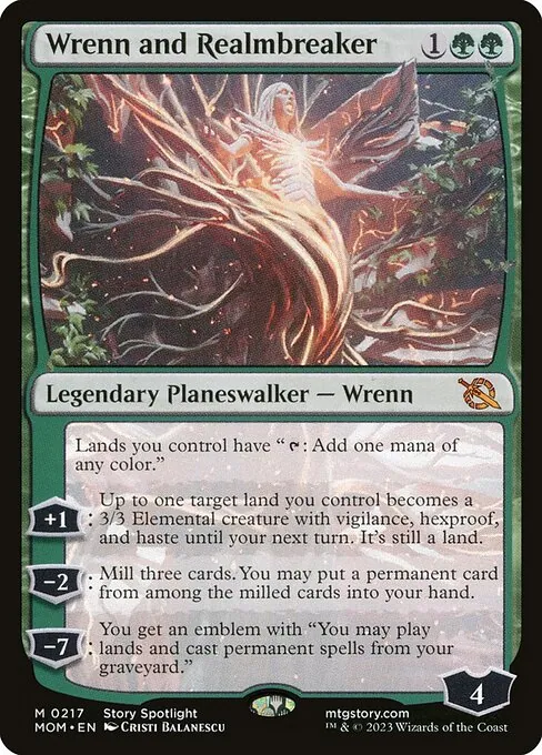 Wrenn and Realmbreaker 217/306
