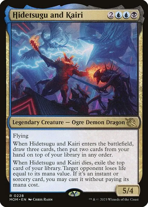 Hidetsugu and Kairi 228/306