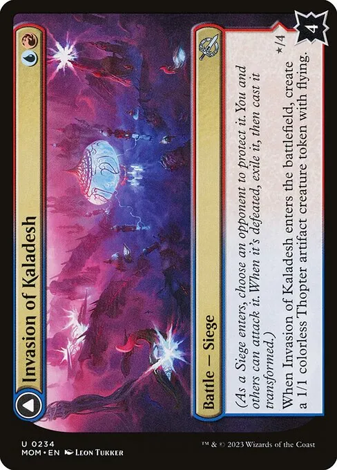 Invasion of Kaladesh // Aetherwing, Golden-Scale Flagship 234/306