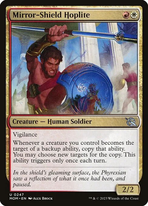 Mirror-Shield Hoplite 247/306