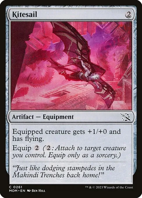 Kitesail 261/306