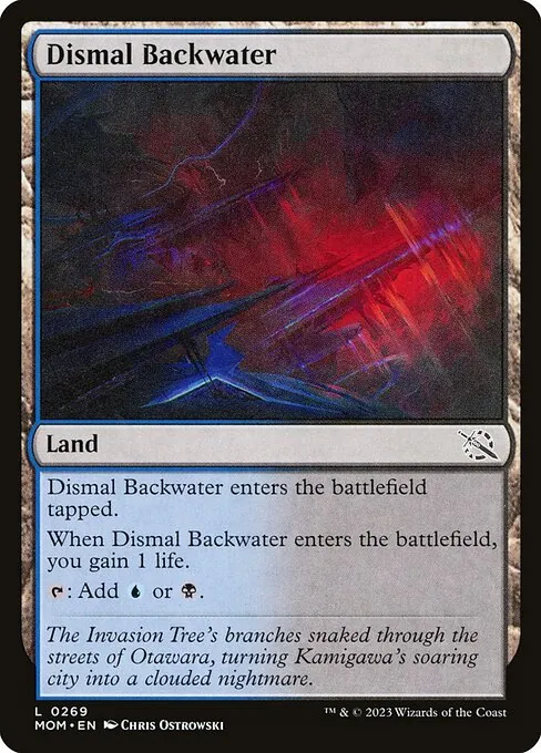 Dismal Backwater 269/306
