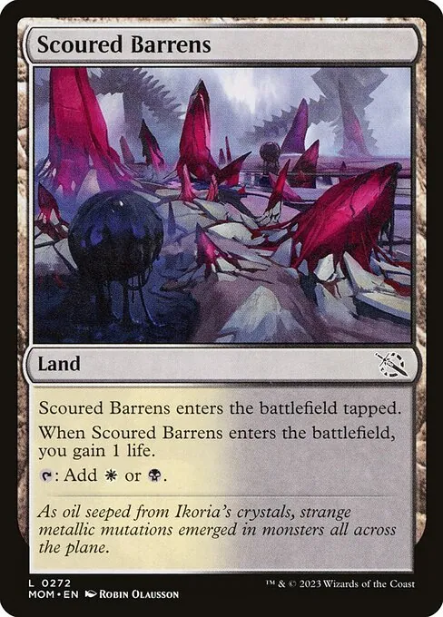 Scoured Barrens 272/306