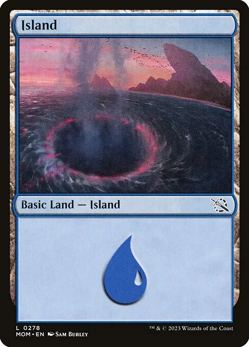 Island 278/306