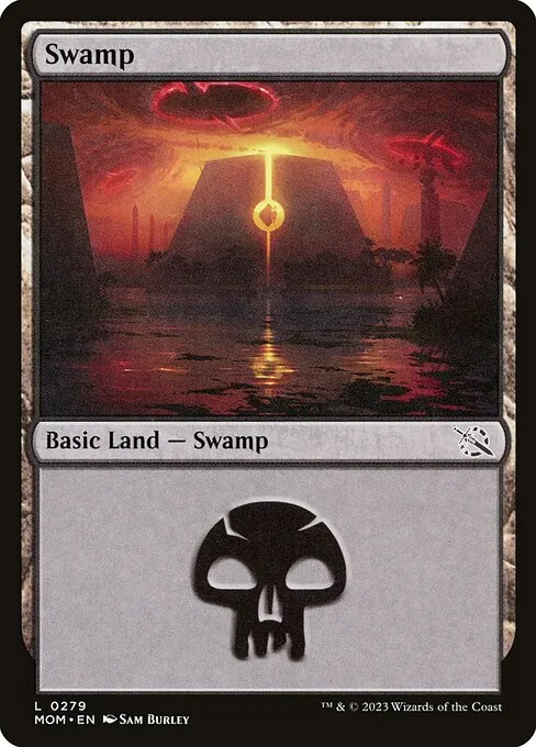 Swamp 279/306