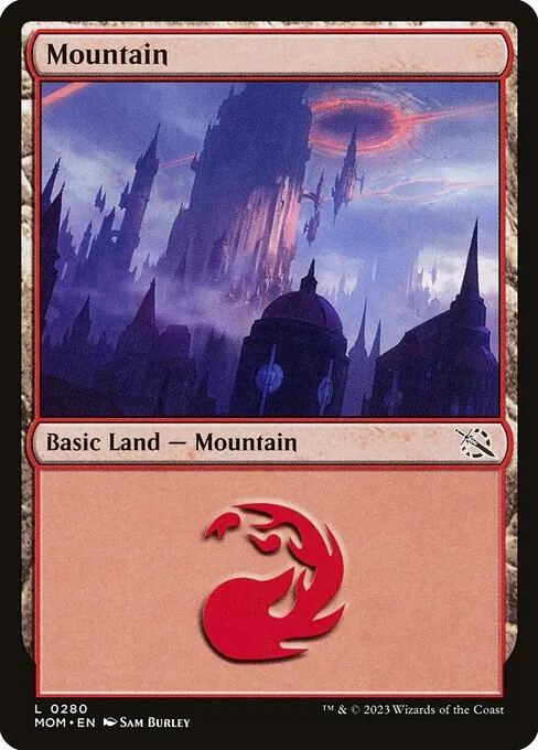 Mountain 280/306