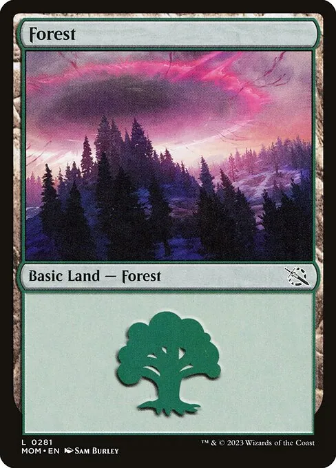 Forest 281/306