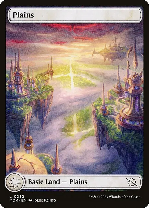 Plains 282/306