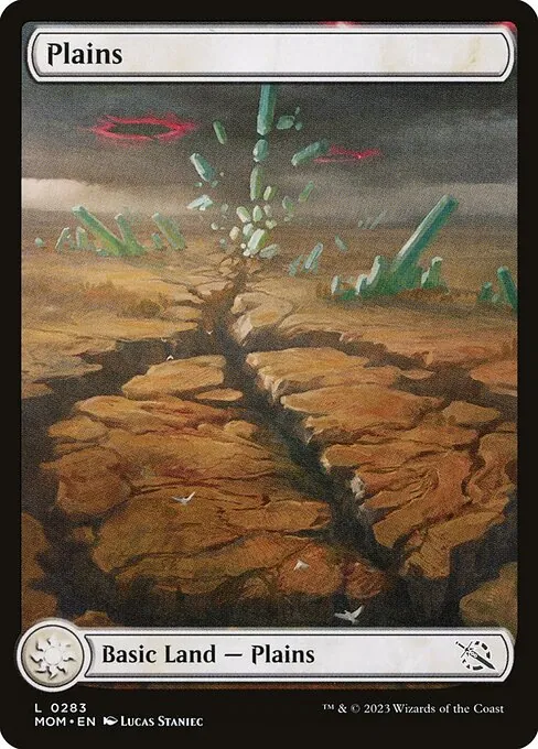Plains 283/306