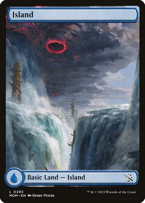 Island 285/306