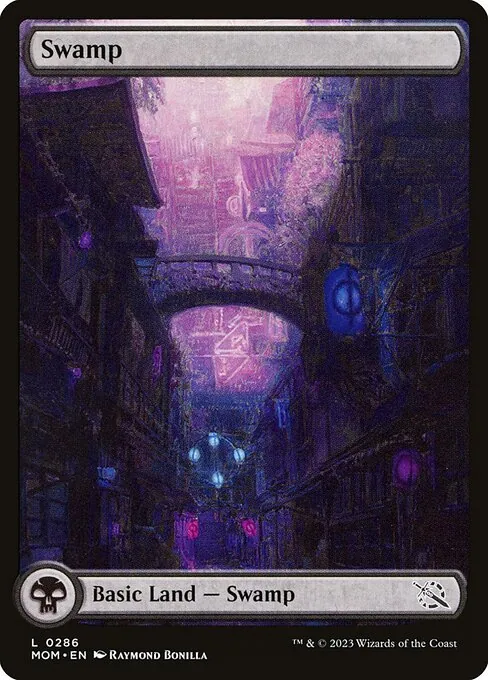 Swamp 286/306