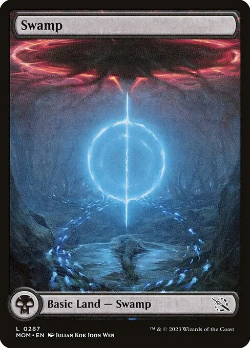 Swamp 287/306