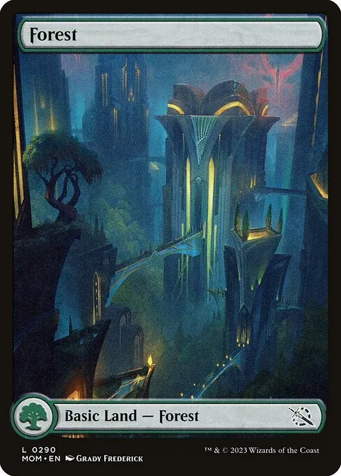 Forest 290/306