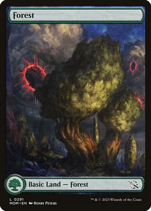 Forest 291/306