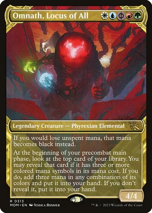Omnath, Locus of All 313/306
