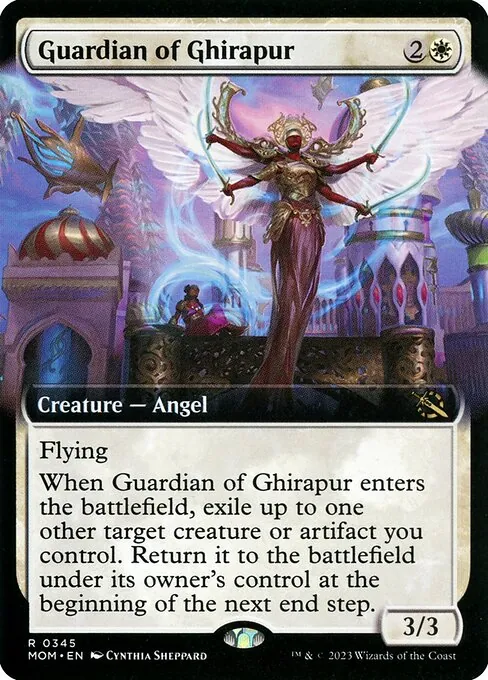 Guardian of Ghirapur 345/306