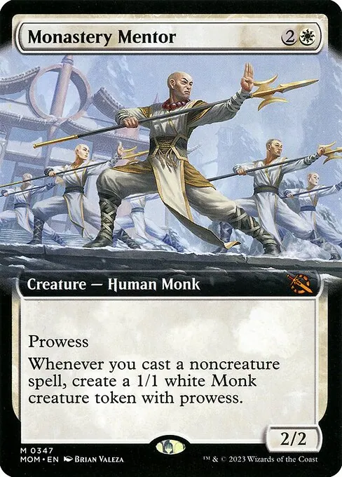 Monastery Mentor 347/306