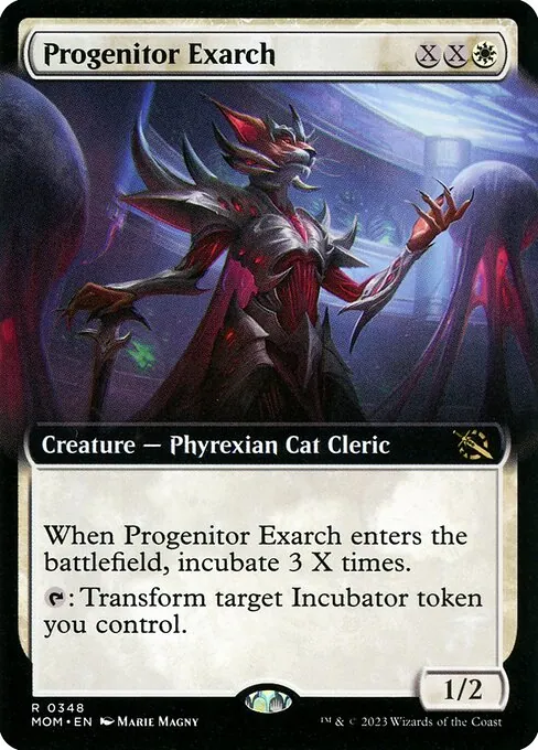 Progenitor Exarch 348/306