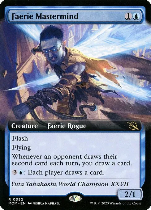 Faerie Mastermind 352/306