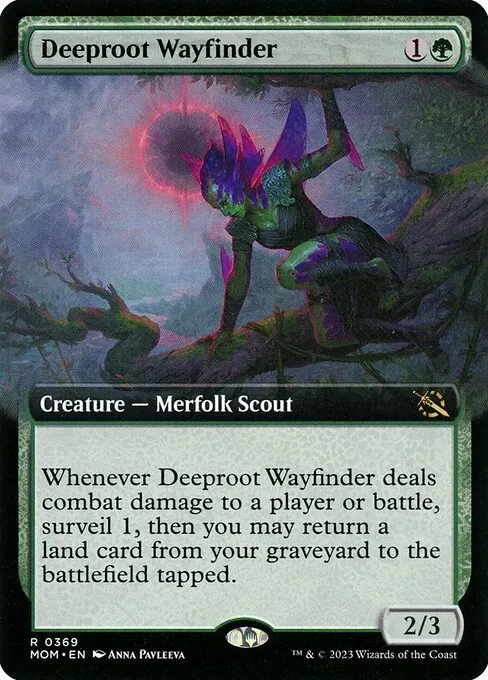 Deeproot Wayfinder 369/306