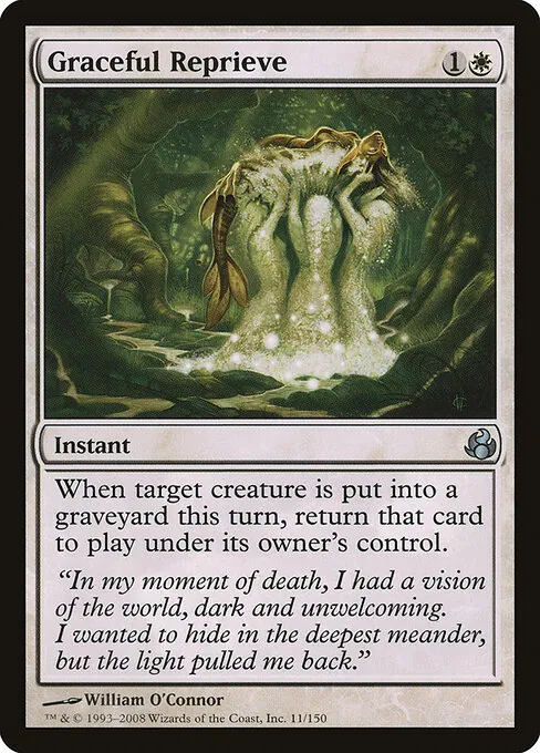 Graceful Reprieve 011/150
