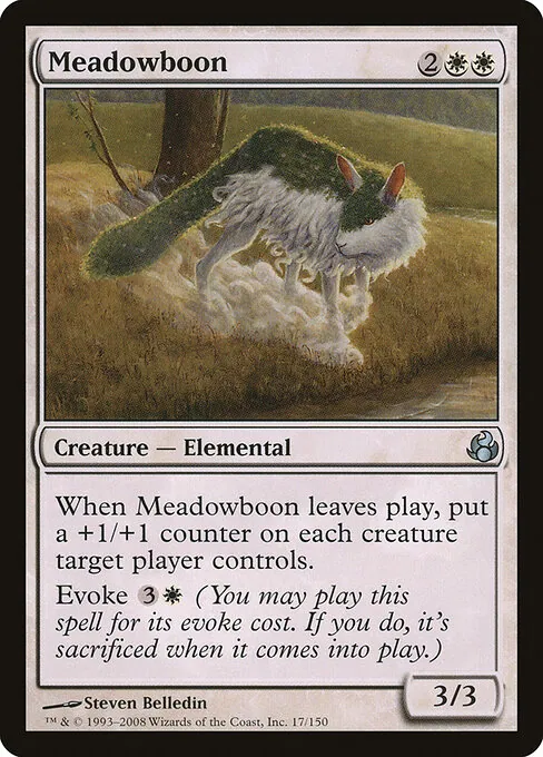 Meadowboon 017/150