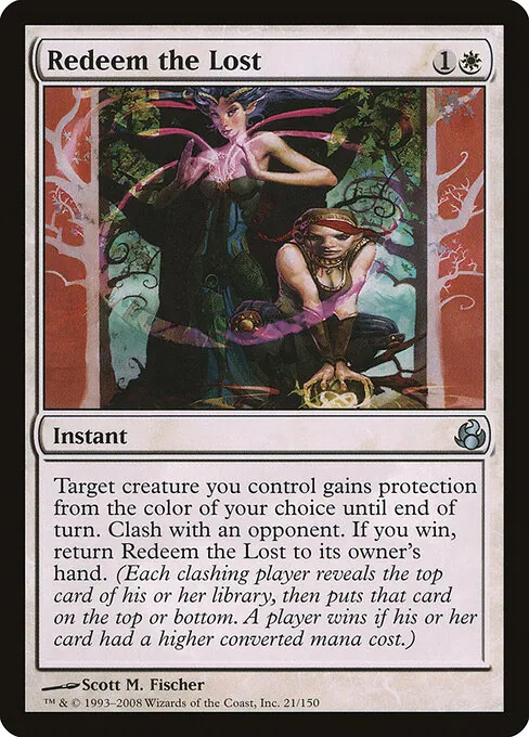 Redeem the Lost 021/150