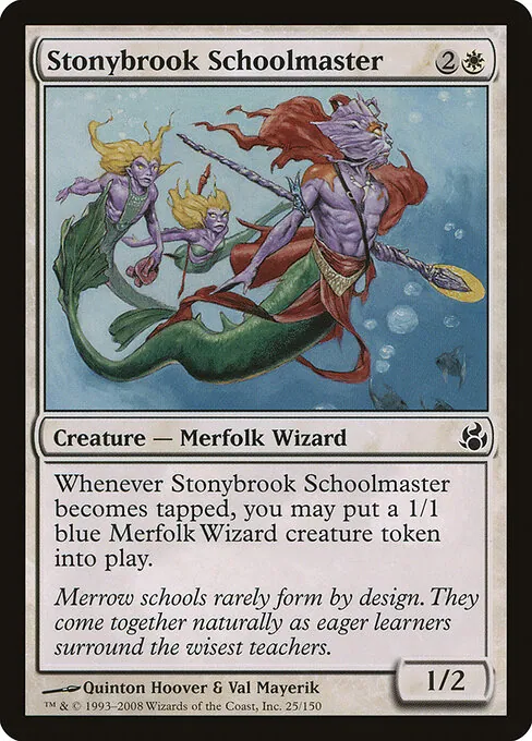 Stonybrook Schoolmaster 025/150