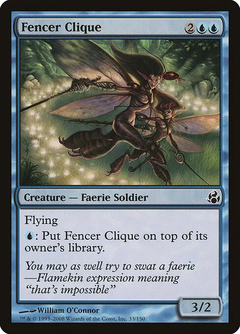 Fencer Clique 033/150
