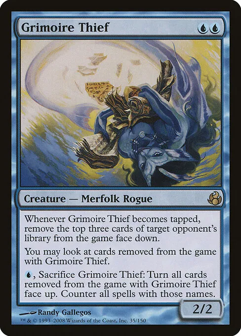 Grimoire Thief 035/150