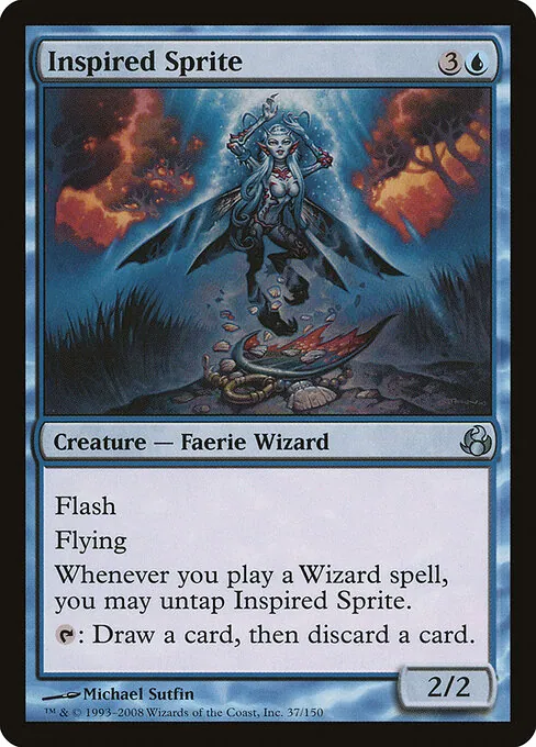 Inspired Sprite 037/150