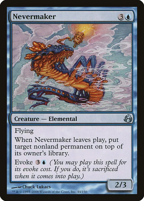 Nevermaker 044/150