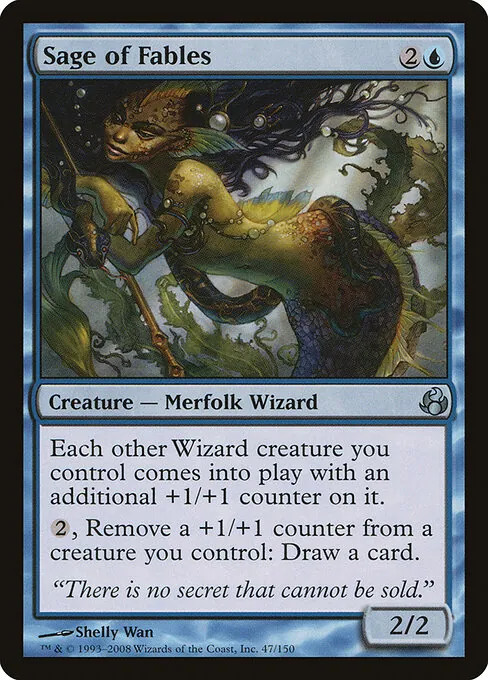 Sage of Fables 047/150