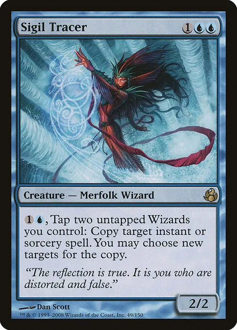 Sigil Tracer 049/150