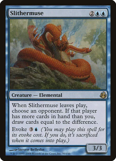 Slithermuse 050/150