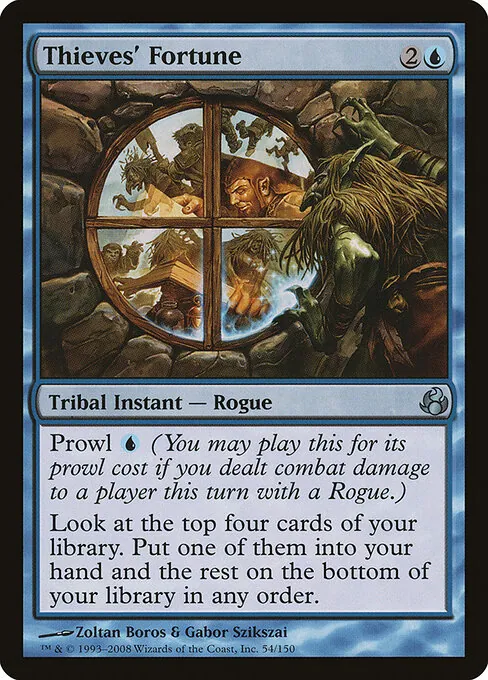 Thieves' Fortune 054/150