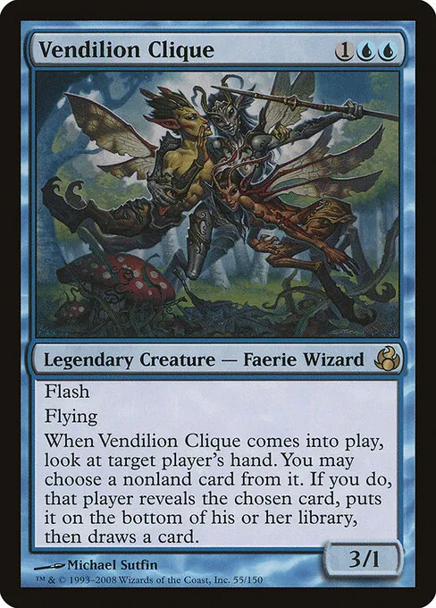 Vendilion Clique 055/150